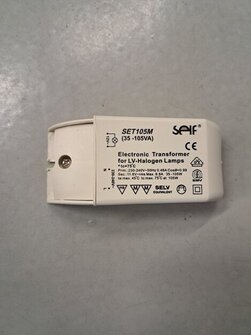 Self 35-105W Halogeenimuuntaja 230V