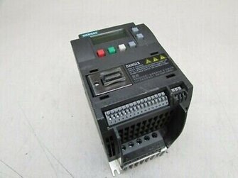 Siemens Sinamics V20 0,37kW taajuusmuuttaja