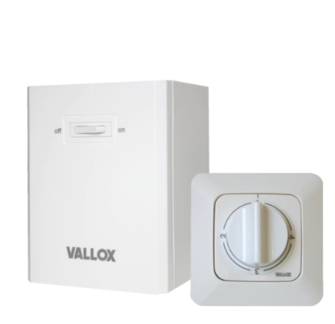 Vallox erillinen ohjauskeskus EK 