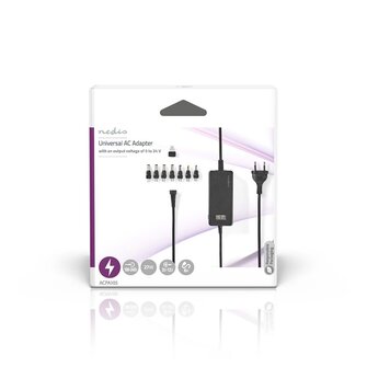 Säädettävä muuntaja (5V-24V) - 2.4A - 3.0A
