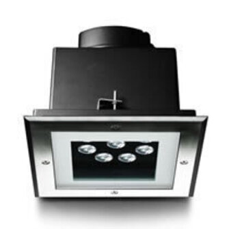 Simes LED alasvalo IP65 27W