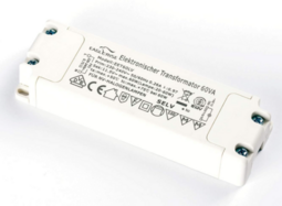 12Vac halogen muuntaja 20-60W 