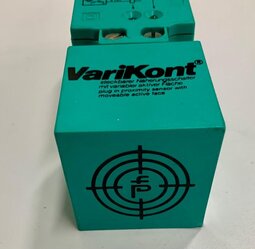 20-250Vac induktiivinen lähestymiskytkin