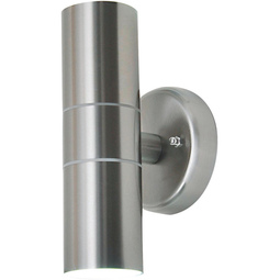Airam Alppila Double IP44 2XGU10 RST