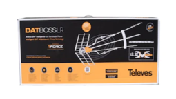 ANTENNI UHF LTE700 TFORCE LR 19-47 DBI