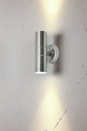 Airam Alppila Double IP44 2XGU10 RST