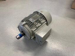 CAG 1,1kW 1420rpm B3 moottori