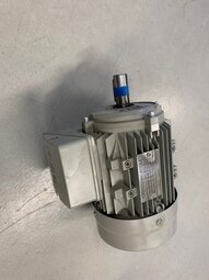 CAG 1,1kW 1400rpm B3 moottori