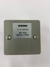 Esmi NF-812 220VAC / 75VDC