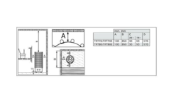 Harvia Glow 6,8kW