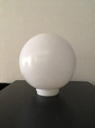 Ketonen kupu 85/200mm opaaliakryyli
