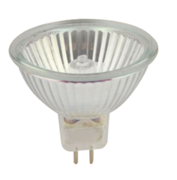 2kpl 20W GU 5.3 Halogeenilamppu 12V 
