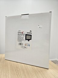 100W PIR LED-VALONHEITIN LEXA DURABLE   8500Lm 