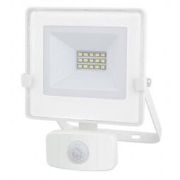 Led valonheitin 10W tunnistimella HARJU