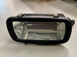 Lexxa 1300W Patiolämmitin MUS/VAL
