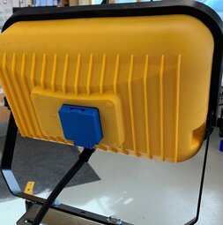 Lexxa LED-työvalaisin 30W 2400lm