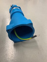 Marechal Electric DS2 voimavirtapistokekahva