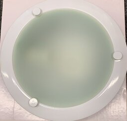 Nelly 310mm palfondi IP44 1xE27 VAL / SAT