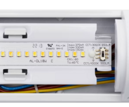 Onnline LED kylpyhuonevalaisin 9W 629mm
