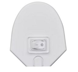 Onnline LED kylpyhuonevalaisin 9W 629mm