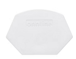 Onnline LED työpistevalaisin 2x2-os PR + kytkin 880/1480mm