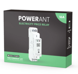 Powerant Pörssisähkörele 16A