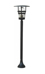 Pylväsvalaisin Torekov  1011mm IP44