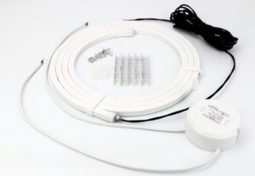 Sauna LED-nauha  2,5m 2700K 