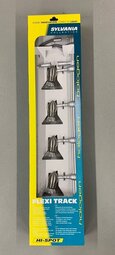 Sylvania Flexitrack 4-os spottivalaisin