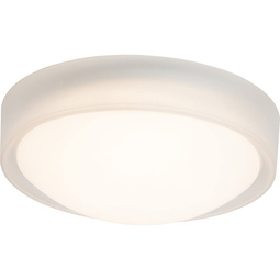 Brilliant Tonia LED seinä- ja kattovalaisin WH
