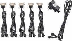 Terassivalosarja 5-os LED