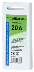 Tulppasulake Airam 10-25A