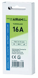 Tulppasulake Airam 10-25A