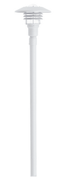 Westal Tellus pylväsvalaisin 145CM VAL IP44