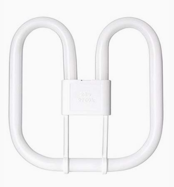 16W 4-PIN 840 Perhosloistelamppu
