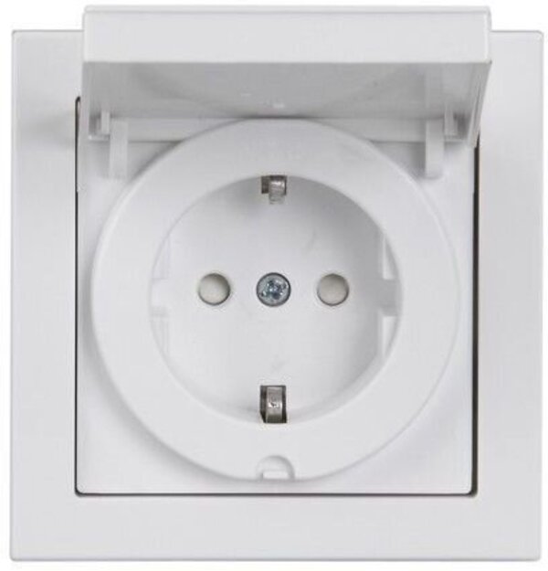ABB Impressivo 1-os pistorasia uppo IP44