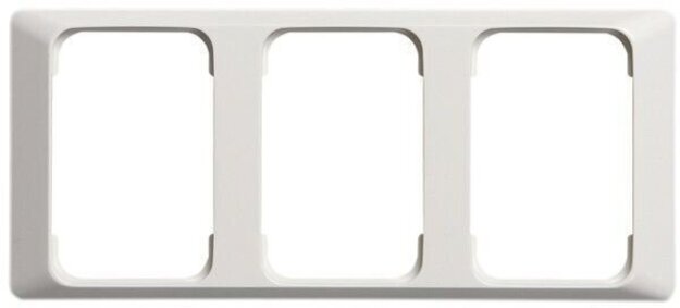 ABB Jussi 3-os peitelevy 100mm