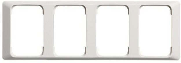 ABB Jussi 4-os peitelevy 100mm
