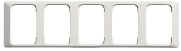 ABB Jussi 5-os peitelevy 100mm