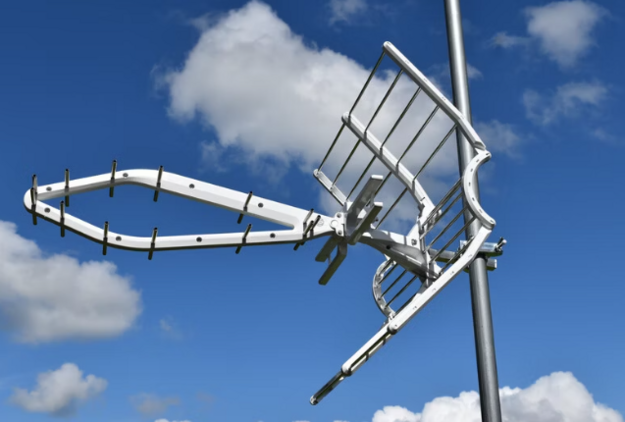 ANTENNI LA-ANT UHF LTE700 17DB SINGLEBACK