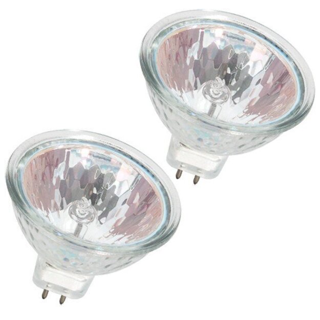 Airam GU5.3 Halogen 12V 42W 2kpl