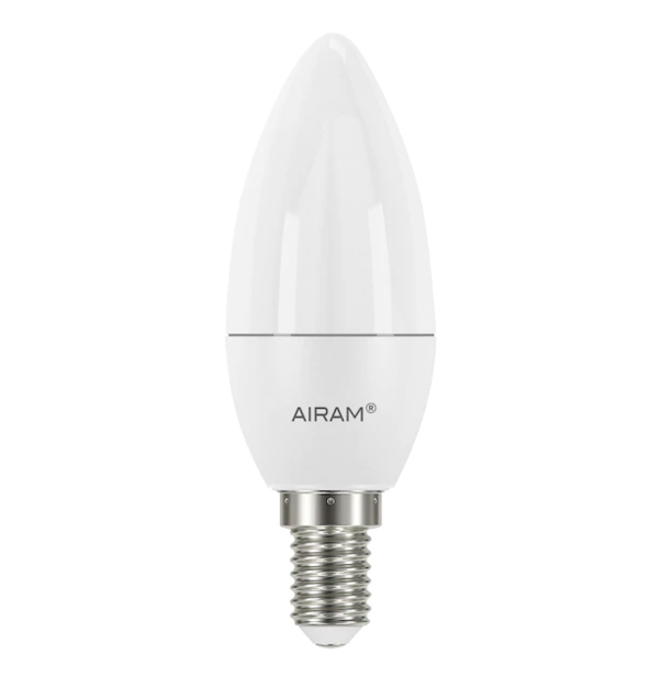 Airam sauna LED-lamppu E14 