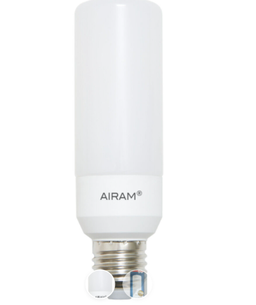 Airam tuubilamppu E27 806 / 1055 lumen