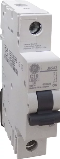 C2 GE johdonsuojakatkaisija 