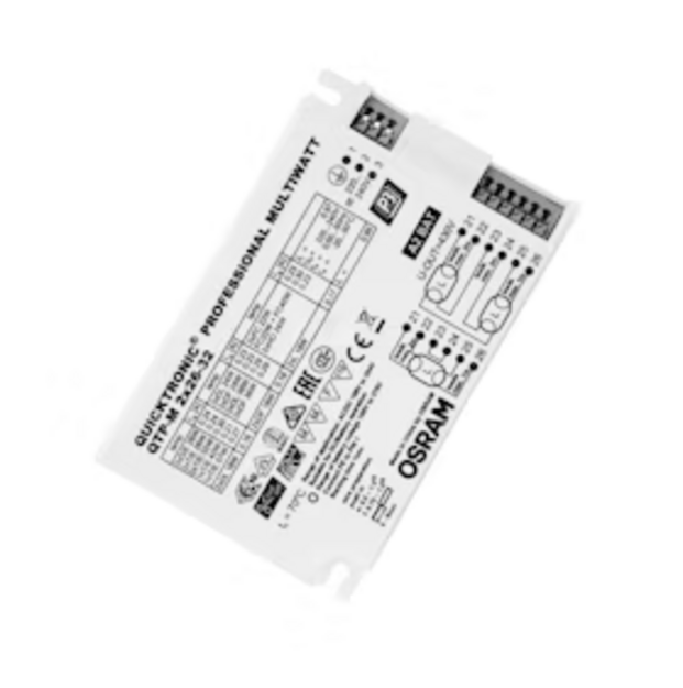 ELEKTRONINEN LIITÄNTÄLAITE QTP-M 2X26-32/220-240 S