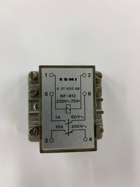Esmi NF-812 220VAC / 75VDC