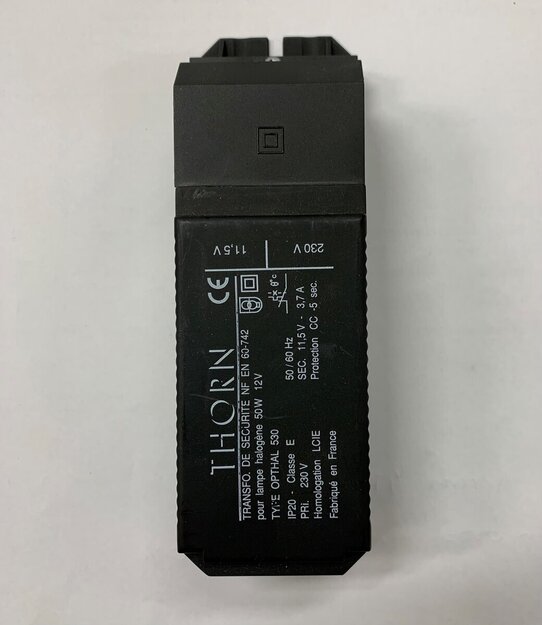 Halogen muuntaja 50W 12V