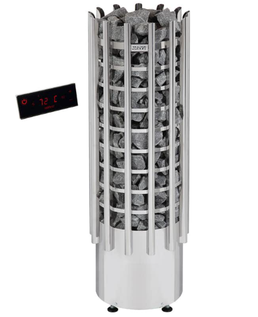 Harvia Glow 9kW Etäohjaus