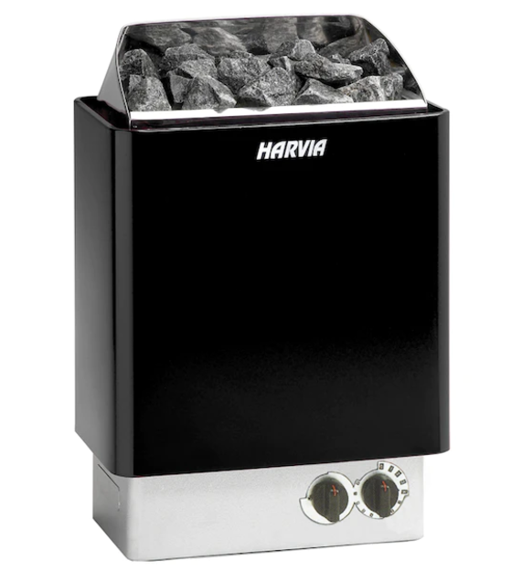 Harvia sähkäri 6kW / 8kW