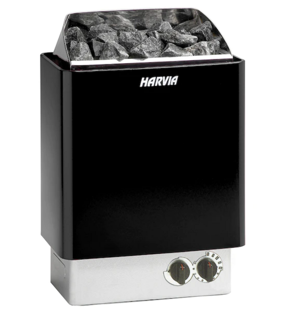 Harvia sähkäri 6kW / 8kW